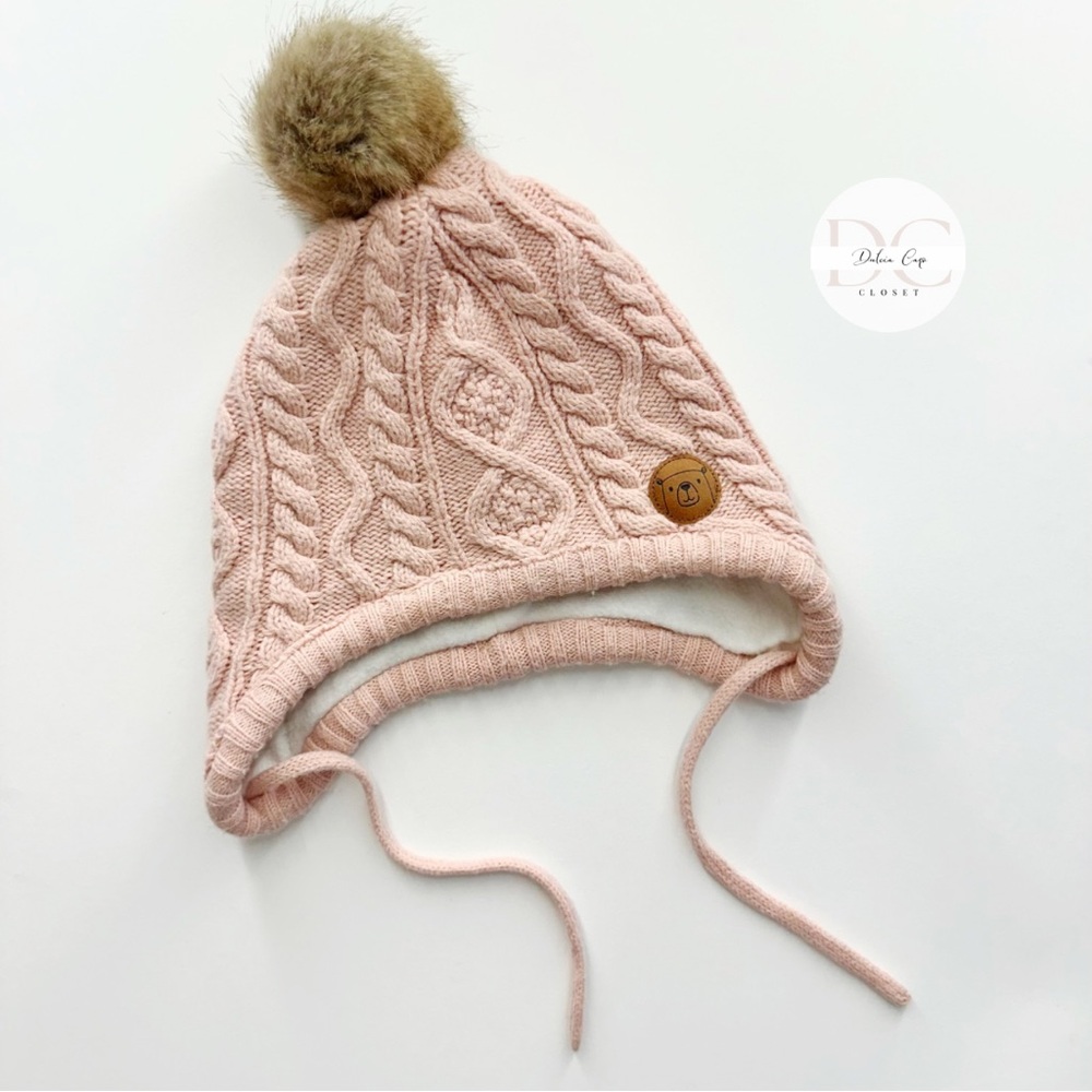 H&M Winter Hat Size 18M/2T